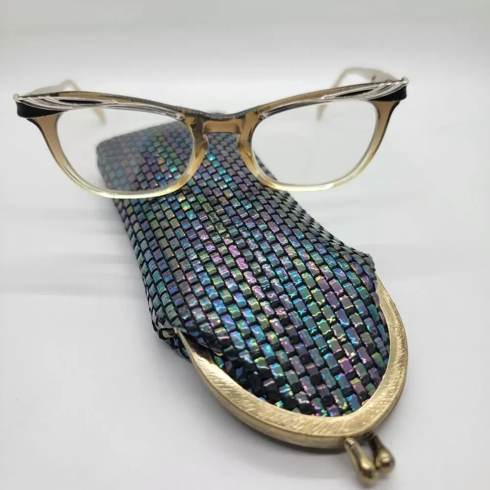 American Optical step back